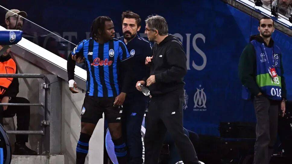 แชมเปียนส์ลีกปะทุความขัดแย้งภายใน! ลูกมานไม่พอใจถูกเปลี่ยนตัว ผู้จัดการทีมเข้าแทรกเพื่อ 'สั่งสอน'_อินเตอร์ มิลาน_มาร์กเซย_ยูโรปาลีก