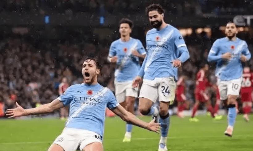 สองเข้า หนึ่งออก! การกลับมาของแมนเชสเตอร์ซิตี้ทำให้เปดรีนักเตะใหม่มาถึง ขณะที่นักเตะมูลค่า 80 ล้านปอนด์ย้ายออกไป ท้าทายอาร์เซนอลเพื่อชิงแชมป์_กองกลาง_Nio_แชมเปียนส์ลีก