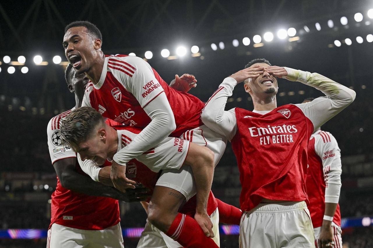 แผนกให้คำปรึกษาการเดิมพันกีฬา: การแข่งขันสำคัญสุดสัปดาห์ - ดาร์บี้ลอนดอนในพรีเมียร์ลีกเป็นคู่เอก_อาร์เซนอล_โบรุสเซีย ดอร์ทมุนด์_ยูฟ่า แชมเปียนส์ลีก