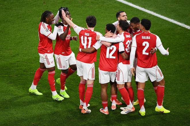 สรุปผลแชมเปียนส์ลีก: อาร์เซนอล 3-1 บาเยิร์น มิวนิค! แอตเลติโก มาดริด 2-1 อินเตอร์ มิลาน, ปารีส แซงต์-แชร์กแมง 5-3 ท็อตแนม ฮ็อตสเปอร์, ลิเวอร์พูล 1-4 โอลิมเปียกอส