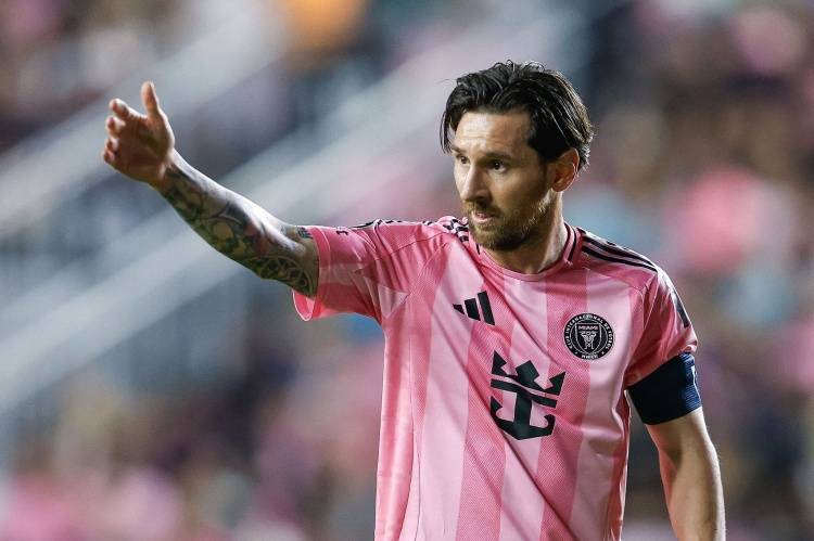 เมสซี่ทำให้ตั๋วการแข่งขันนัดต่อไปของไมอามี อินเตอร์เนชั่นแนลพุ่งสูงขึ้น – แม้แต่ตั๋วสองใบก็เกือบถึง 500 ดอลลาร์! _ธุรกิจ_ _กีฬา_ _ผู้เข้าชม_