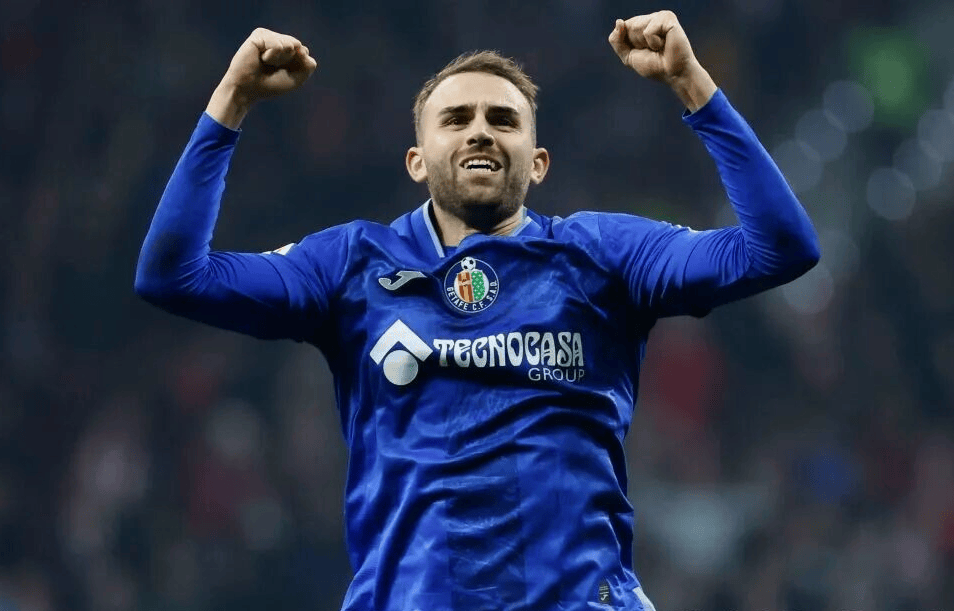 ลาลีกา: เกตาเฟ่ พบ เออิบาร์ เกตาเฟ่ สไตล์ลีก