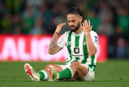 ข่าวโอดี: อิสโก้ต้องเย็บเจ็ดเข็ม; อัมราบัตอาจพลาดดาร์บี้_เปเยกรินี_แมตช์_เรอัล เบติส