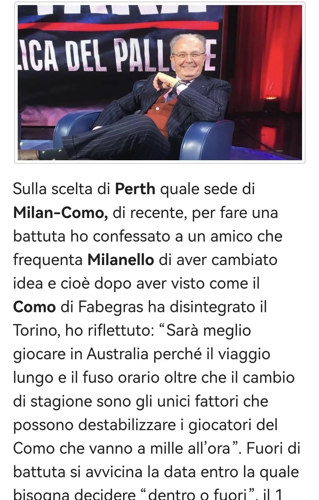 นักวิเคราะห์ชื่อดังแห่งเซเรียอา: มิลานควรแสดงความจริงใจในการจัดการเรื่องการต่อสัญญาของไมญ็อง โดยเสนอขึ้นเงินเดือนให้เร็วที่สุดในเดือนมกราคมเพื่อสร้างความพึงพอใจให้กับเขา _การเจรจา_การติดตาม_การต่อสัญญา