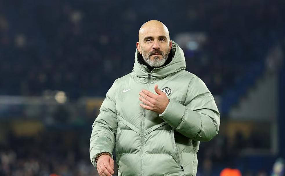 เชลซี ทีมแชมป์ยูฟ่าแชมเปียนส์ลีก 5 สมัย ถล่มบาร์เซโลนา 3-0 โดย เอสเตเวา ดาวรุ่งชาวบราซิลวัย 18 ปี โดดเด่นกว่า ยามาล-เอนโซ