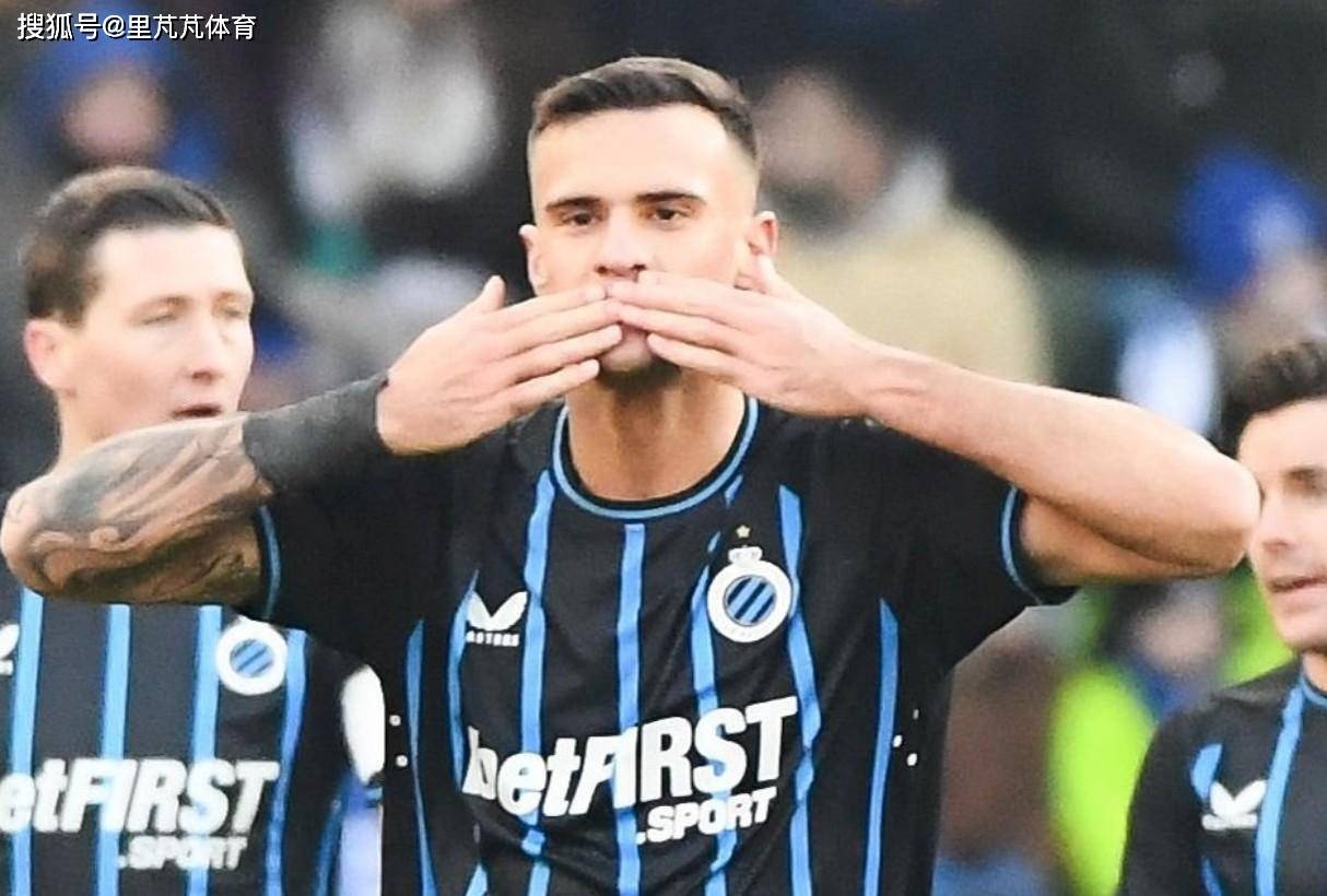 ดาวรุ่งวัย 20 ปีฉายแสงในลีกโปรเบลเยียม! อินเตอร์ มิลาน ถือเงื่อนไขซื้อคืน ขณะที่หลายยักษ์ใหญ่ยุโรปแย่งชิงลายเซ็น_Stanković_โอกาส_กองทัพ