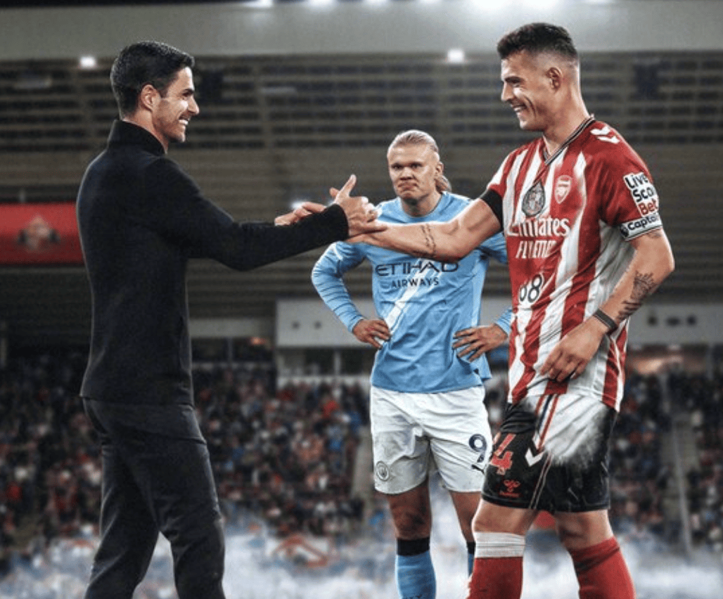 อาร์เตต้าหัวเราะลั่น! ไม่ชนะใครเลยตั้งแต่อันดับ 2 ถึง 10 ในพรีเมียร์ลีก + อดีตนักเตะถล่มแมนซิตี้ อาร์เซน่อลคว้าแชมป์แน่นอนแล้วหรือยัง?_อาร์เซน่อล_แอสตัน วิลล่า_อาร์เซน่อล