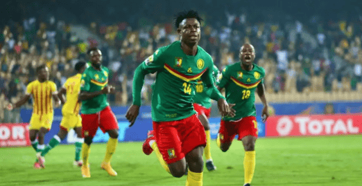 แอฟริกา คัพ ออฟ เนชั่นส์: โมซัมบิก พบ แคเมอรูน บทวิเคราะห์ก่อนการแข่งขันล่าสุด_การทำนาย_กองกลาง_อาบูบาการ์