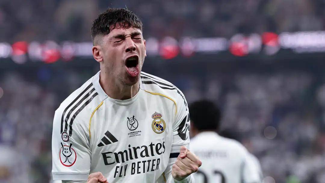 ผลงานอันกล้าหาญของบัลเบร์เด้: เรอัล มาดริด 2-1 แอตเลติโก มาดริด คะแนนหลังเกม โซลชา, ซิเมโอเน, โรดรีโก้