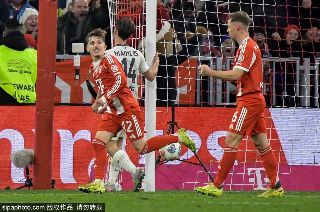 อิทธิพลของไอดอลเมสซี่: ความฝันและความเป็นจริงที่เชื่อมโยงของดาวรุ่งบาเยิร์น คาร์ล แฟนบอล เรอัล มาดริด บาเยิร์น มิวนิค