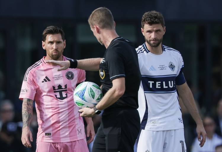 คู่แข่งรอบสุดท้าย: เมสซี่แข็งแกร่งมาก แต่ อินเตอร์ ไมอามี ก็มีจุดอ่อน! ผมอยากเล่นเคียงข้างเมสซี่มาก! _ทาคายามะ_ _โยเฮ_ _ชิราฮามะ_