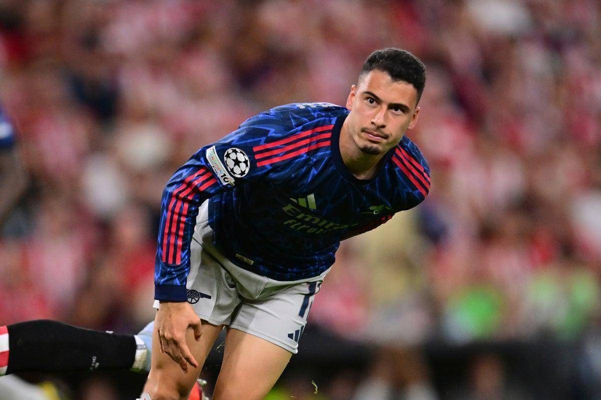 มาร์ติเนซกำลังพิจารณาที่จะย้ายออก? ความจริงเบื้องหลังความเจ็บปวดในช่วงเปลี่ยนผ่านของอาร์เซนอล _อาร์เตต้า_ กลยุทธ์_ ผู้เล่น