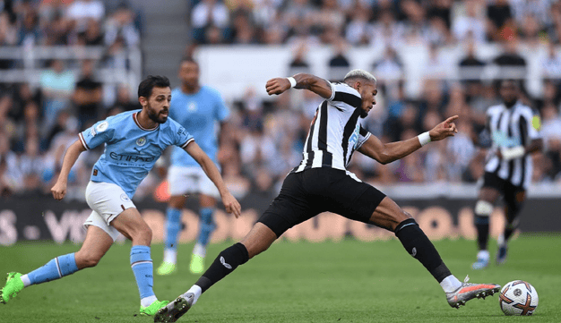 วันอังคาร 011 พรีวิวศึก EFL คัพ: นิวคาสเซิล ยูไนเต็ด พบ แมนเชสเตอร์ ซิตี้ - วิเคราะห์การแข่งขัน & ทำนายผล พรีเมียร์ลีก | อาการบาดเจ็บ | ยูฟ่า แชมเปียนส์ลีก