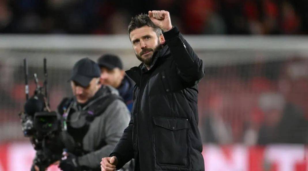 ท็อตแน่ม ฮ็อตสเปอร์ คว้าตัวกัลลาเกอร์ด้วยค่าตัว 40 ล้านปอนด์! กองกลางขาดแคลน ต้องพึ่งเขาเพียงคนเดียวเพื่อรักษาระบบการกดดันสูง_คาร์ริค_แมนเชสเตอร์ ยูไนเต็ด_เรอัล มาดริด