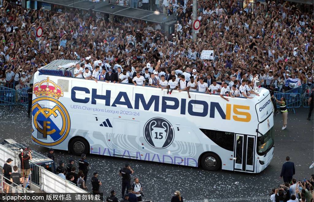 ผู้จัดการทีมเรอัลมาดริด: ไม่ว่าโลกจะสิ้นสุดเมื่อใด พวกเขาก็จะคว้าแชมป์ยูฟ่าแชมเปียนส์ลีกเสมอ_อัลแบร์โต_กอนซาเลซ_อัลบาโร