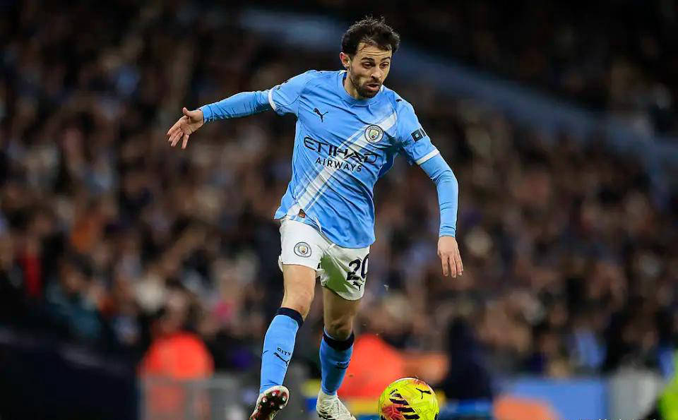 ความเย้ายวนใจของการไม่ต้องขอวีซ่าเกิดขึ้น! ยูเวนตุสจับตาดูผู้เล่นคนสำคัญของแมนเชสเตอร์ ซิตี้ ข้อตกลงขึ้นอยู่กับว่าผู้เล่นจะยินยอมหรือไม่_แชมเปียนส์ลีก_โมนาโก_เซเรีย อา