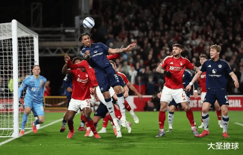 ศึกชิงอันดับห้าพรีเมียร์ลีก: จังหวะเกมพิสูจน์ความสำคัญในการก้าวขึ้นมาของม้ามืด Kuaishou แมตช์: น็อตติงแฮม ฟอเรสต์