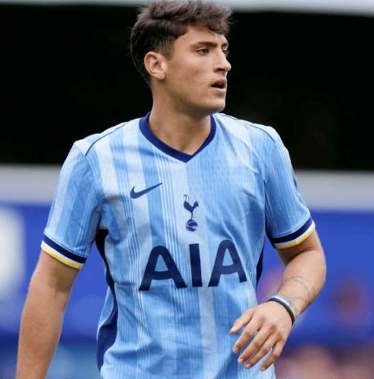 โอดี: ท็อตแน่ม ฮ็อตสเปอร์ วางแผนปล่อยตัว อเลโฮ เบลลิส บาฮีอา กลายเป็นผู้ซื้อที่มีศักยภาพ _การย้ายทีม_ โรซาริโอ เซ็นทรัล โคปา ลิเบอร์ตาดอเรส